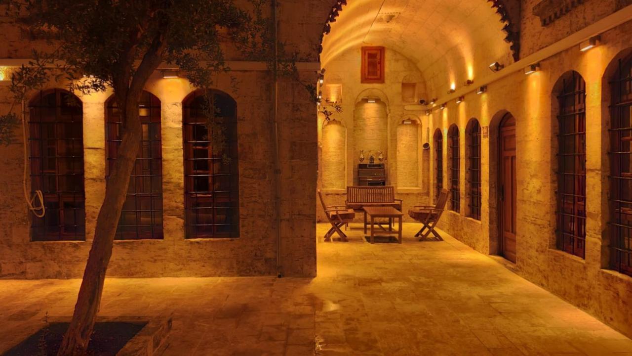 Gazel Butik Otel Sanlıurfa Εξωτερικό φωτογραφία
