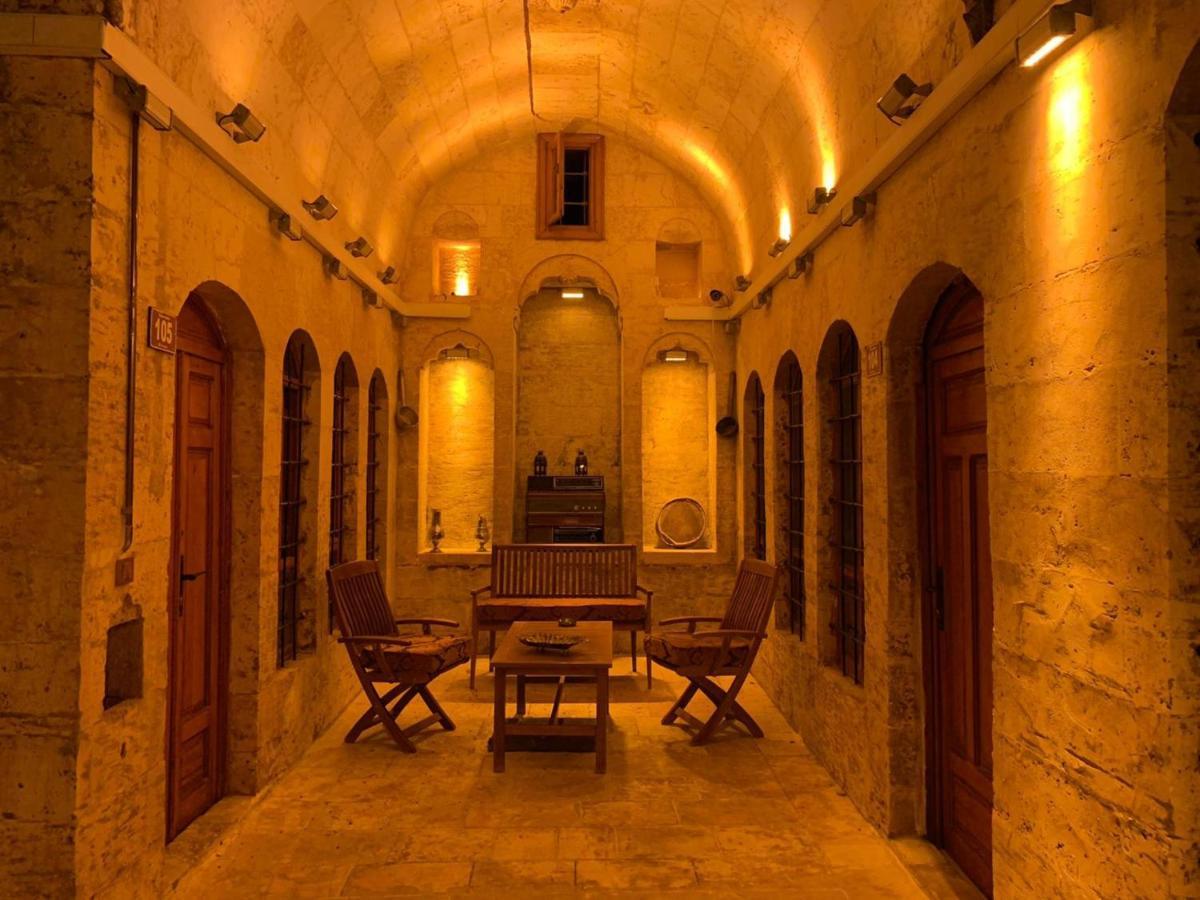 Gazel Butik Otel Sanlıurfa Εξωτερικό φωτογραφία