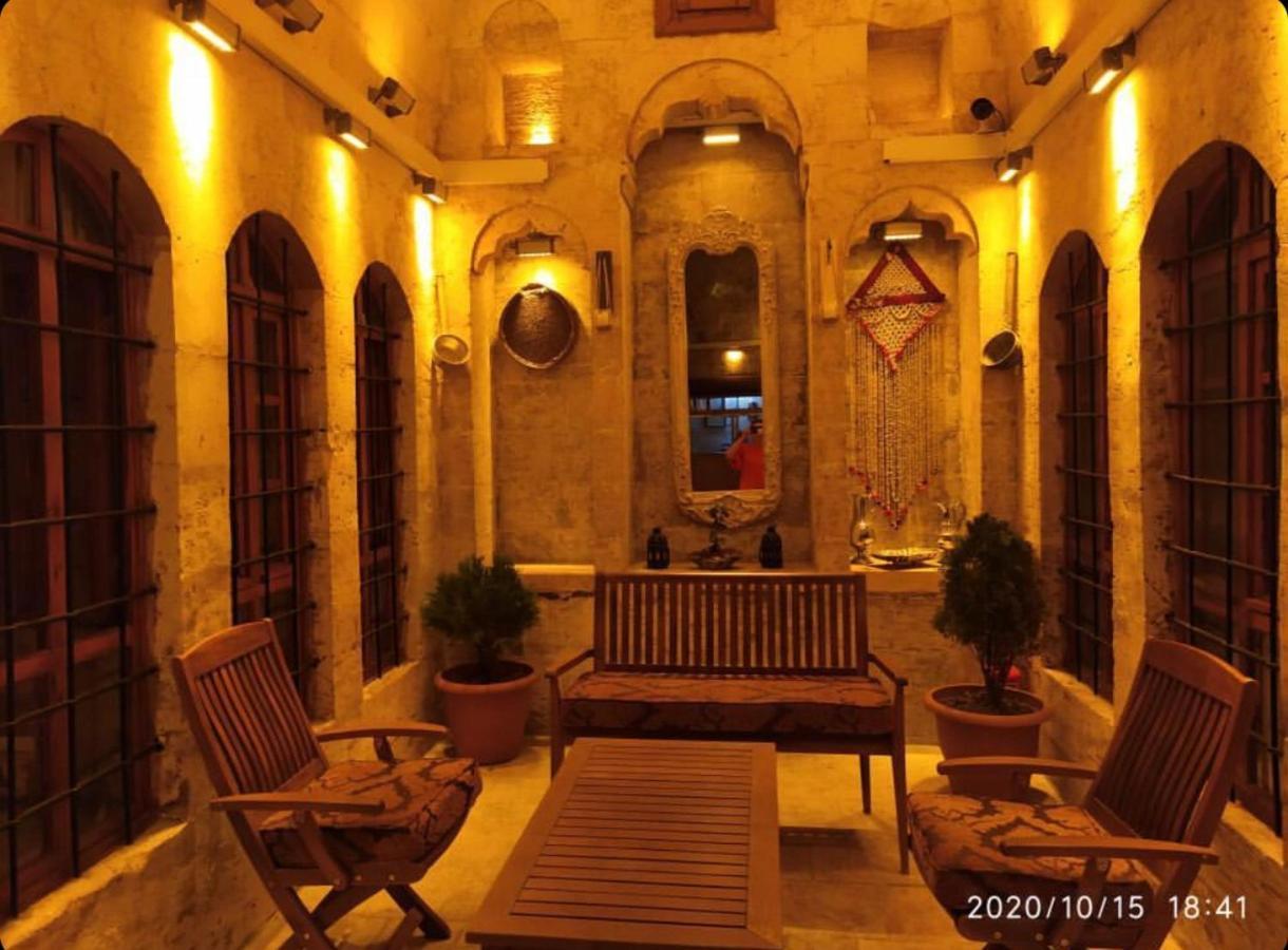Gazel Butik Otel Sanlıurfa Εξωτερικό φωτογραφία