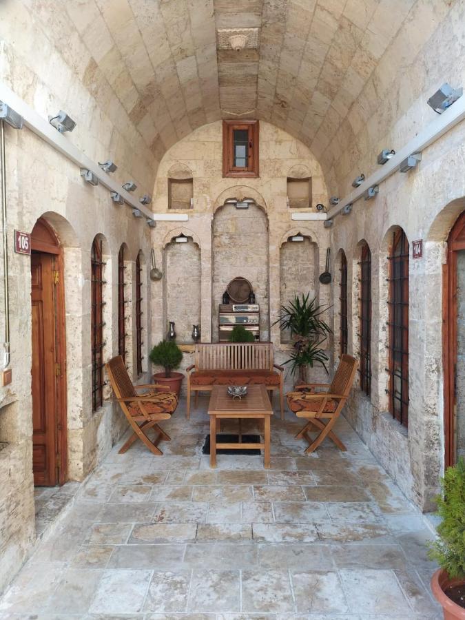 Gazel Butik Otel Sanlıurfa Εξωτερικό φωτογραφία