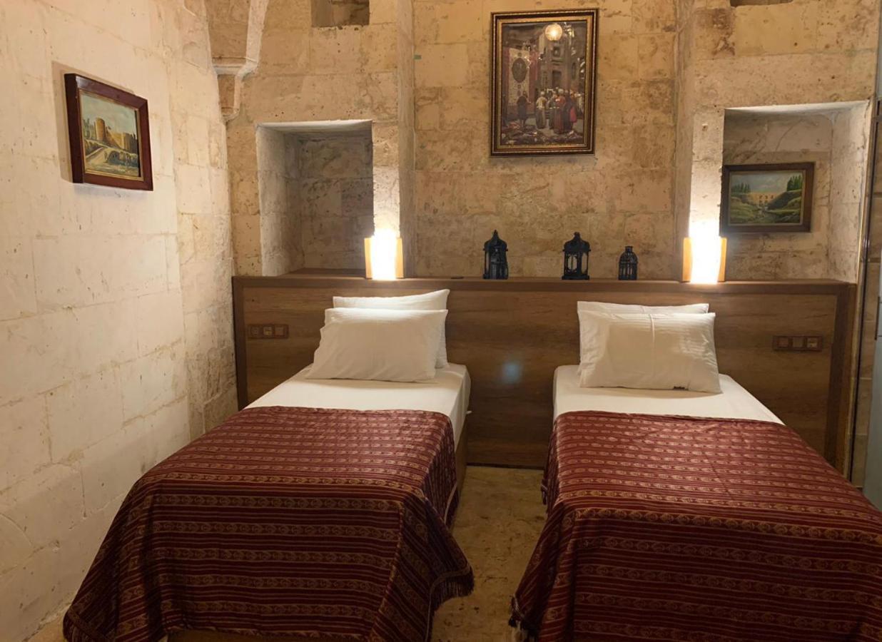 Gazel Butik Otel Sanlıurfa Εξωτερικό φωτογραφία