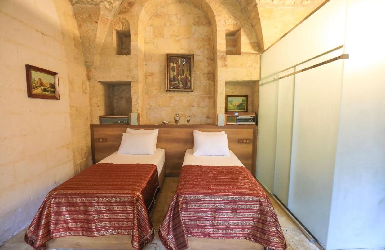 Gazel Butik Otel Sanlıurfa Εξωτερικό φωτογραφία