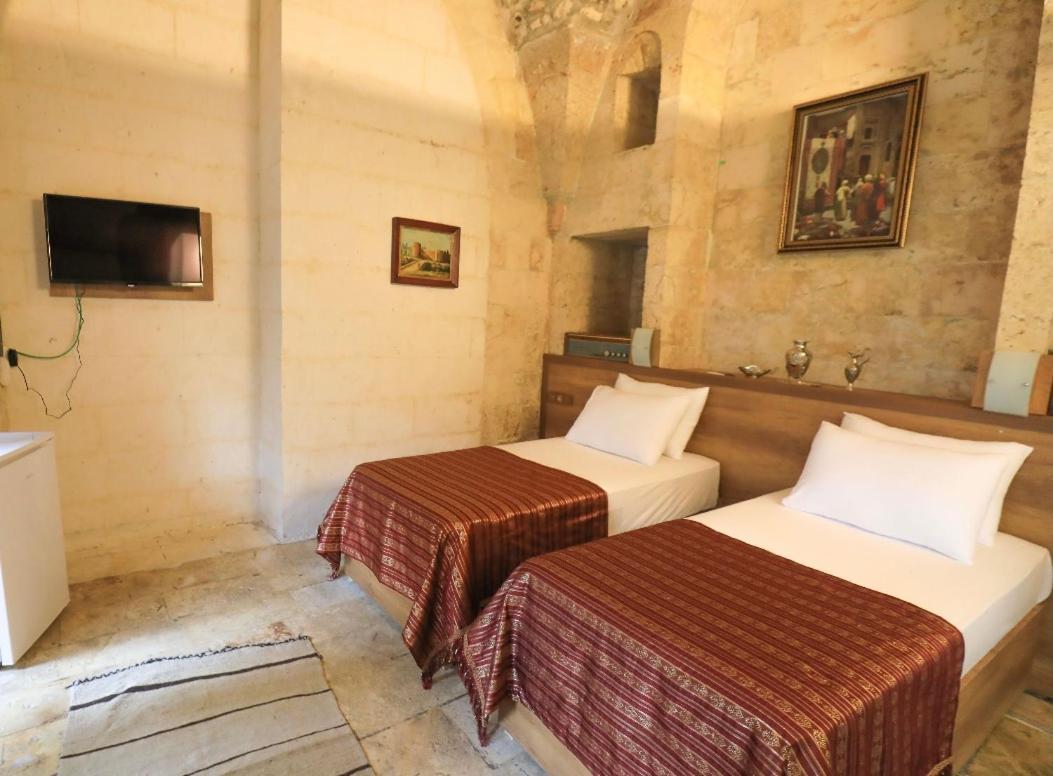 Gazel Butik Otel Sanlıurfa Εξωτερικό φωτογραφία