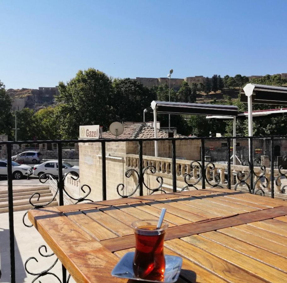 Gazel Butik Otel Sanlıurfa Εξωτερικό φωτογραφία