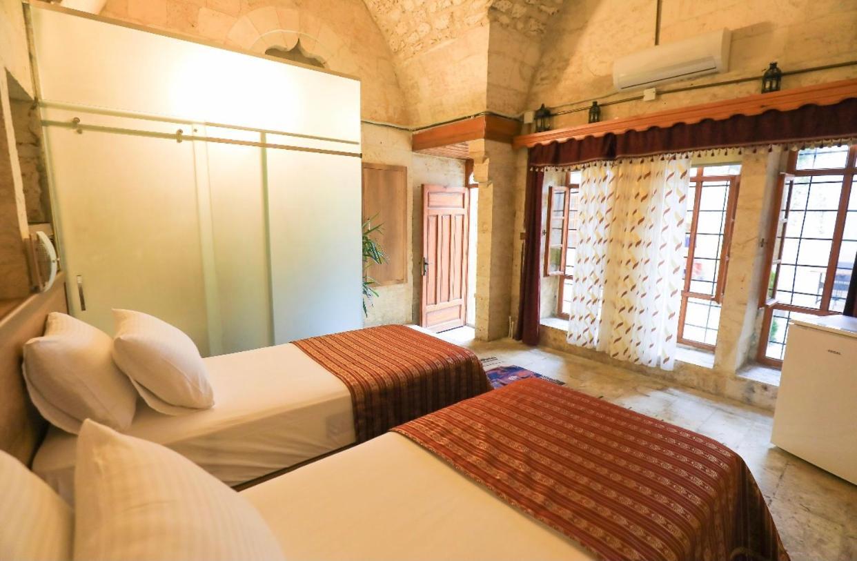 Gazel Butik Otel Sanlıurfa Εξωτερικό φωτογραφία