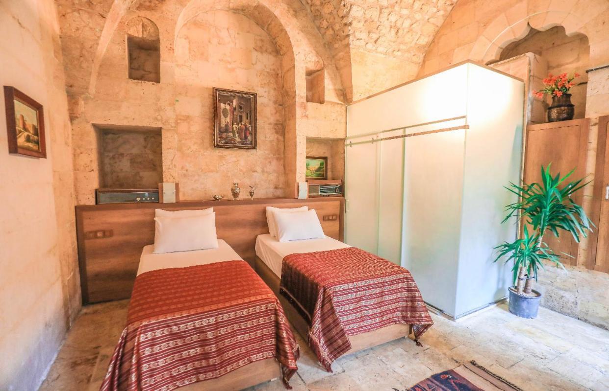 Gazel Butik Otel Sanlıurfa Εξωτερικό φωτογραφία