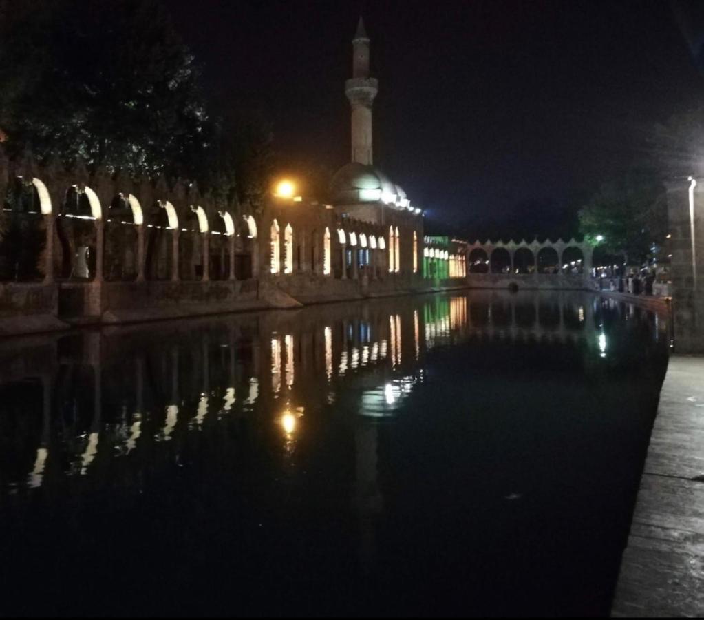Gazel Butik Otel Sanlıurfa Εξωτερικό φωτογραφία