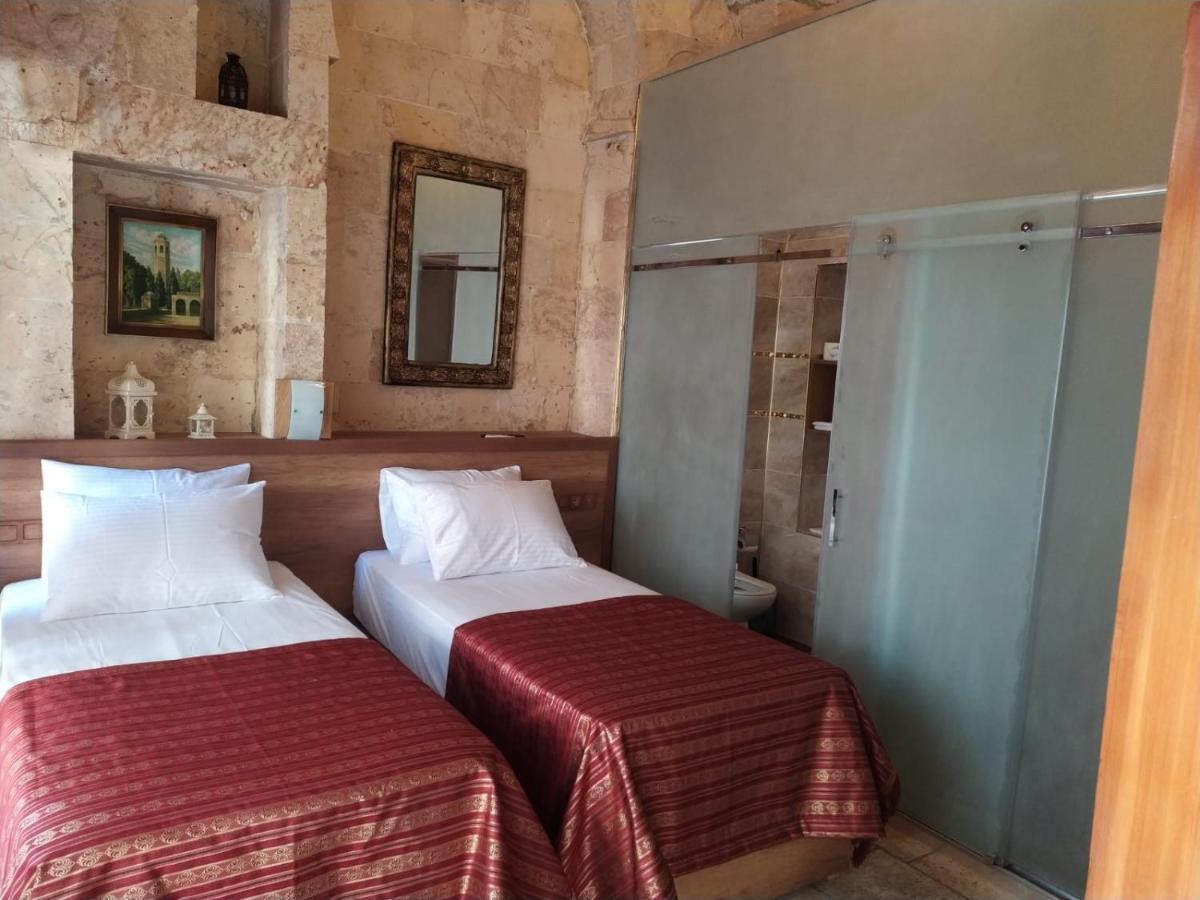 Gazel Butik Otel Sanlıurfa Εξωτερικό φωτογραφία