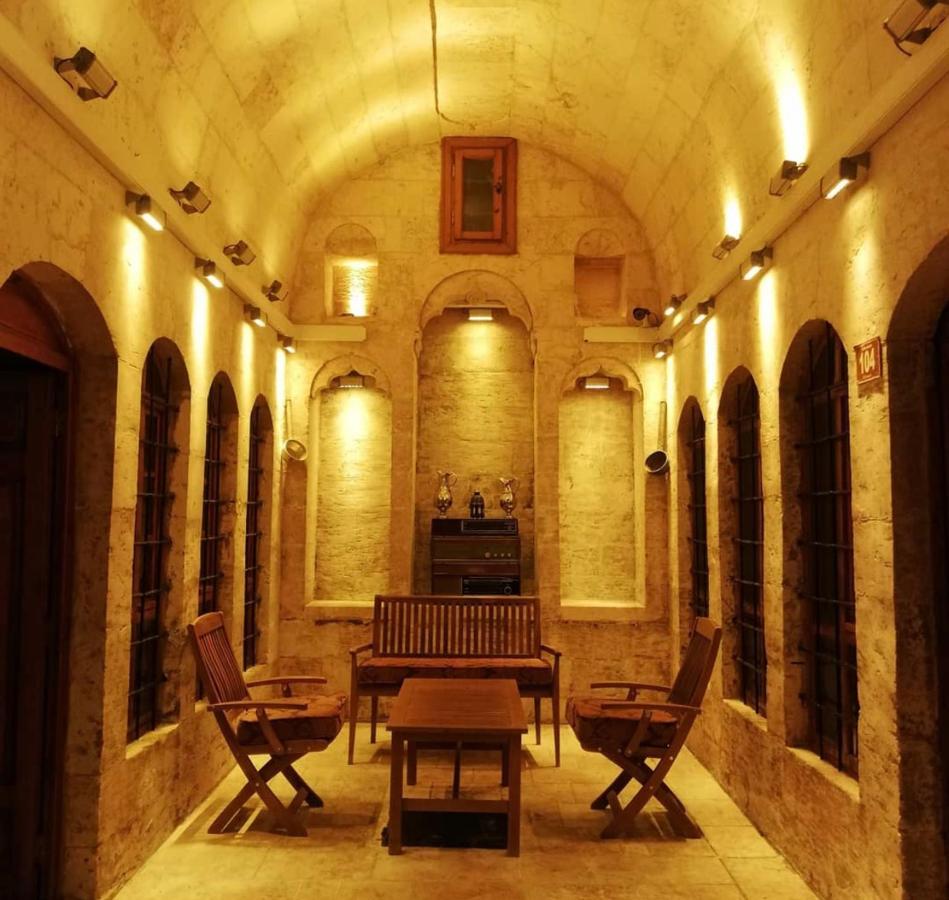 Gazel Butik Otel Sanlıurfa Εξωτερικό φωτογραφία