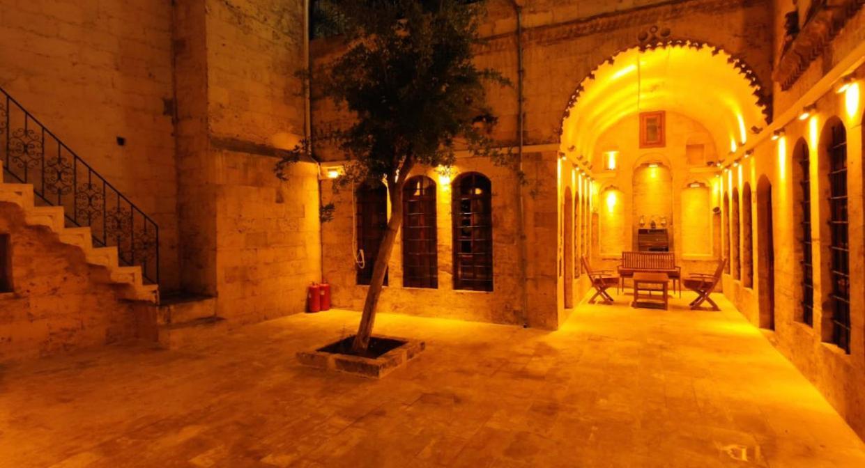 Gazel Butik Otel Sanlıurfa Εξωτερικό φωτογραφία