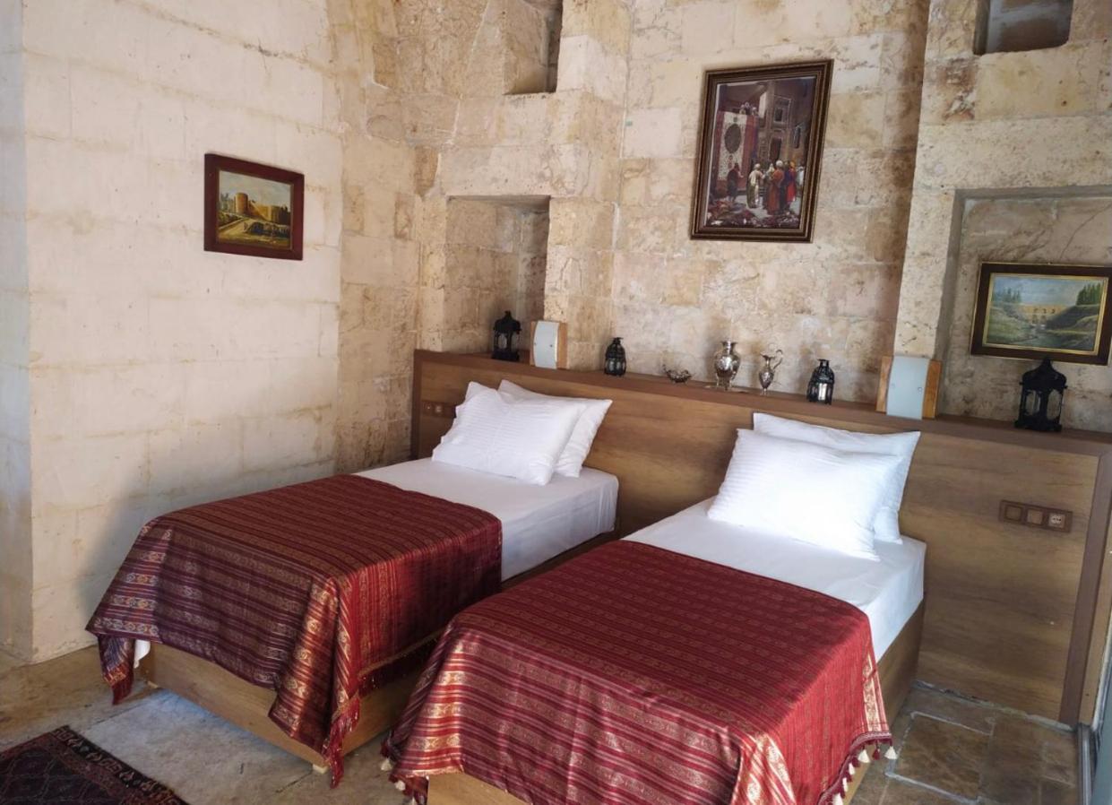 Gazel Butik Otel Sanlıurfa Εξωτερικό φωτογραφία