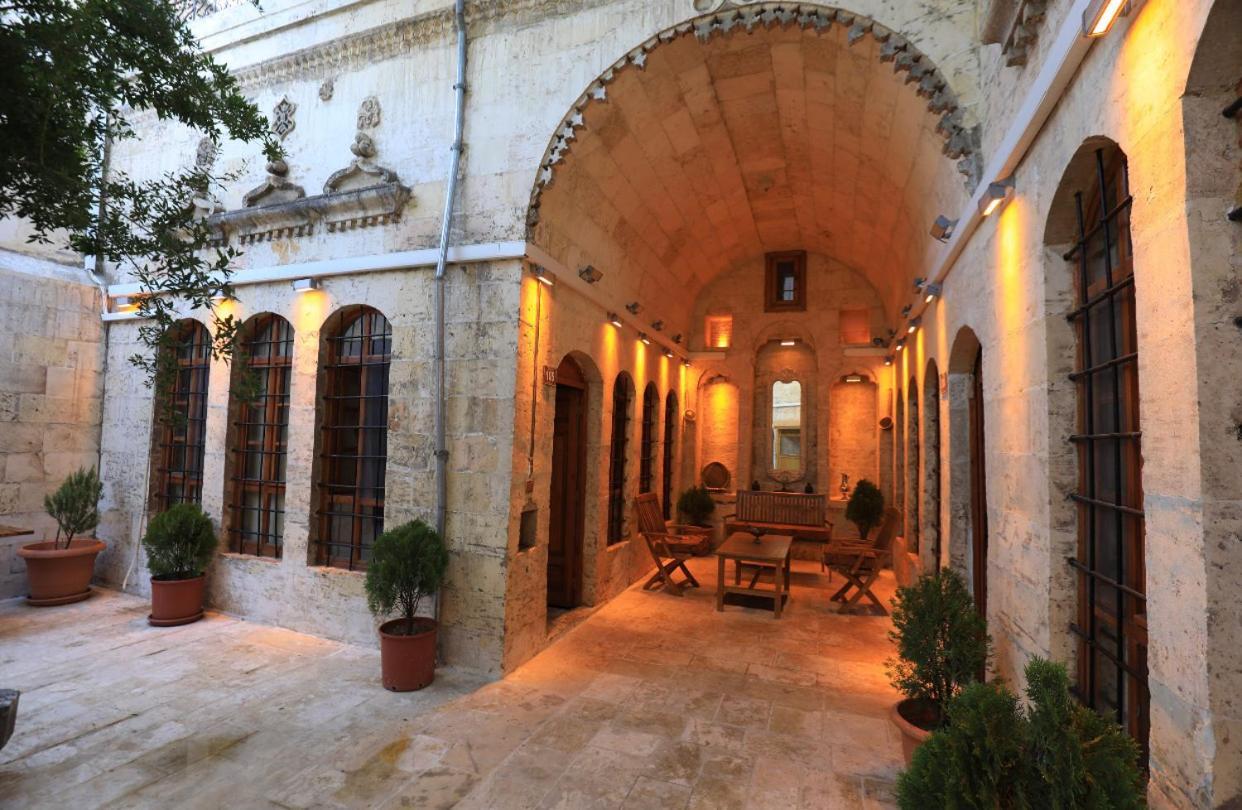 Gazel Butik Otel Sanlıurfa Εξωτερικό φωτογραφία