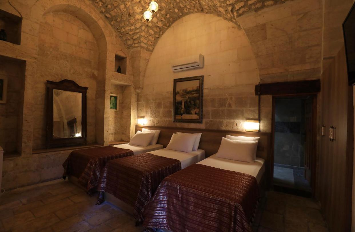 Gazel Butik Otel Sanlıurfa Εξωτερικό φωτογραφία