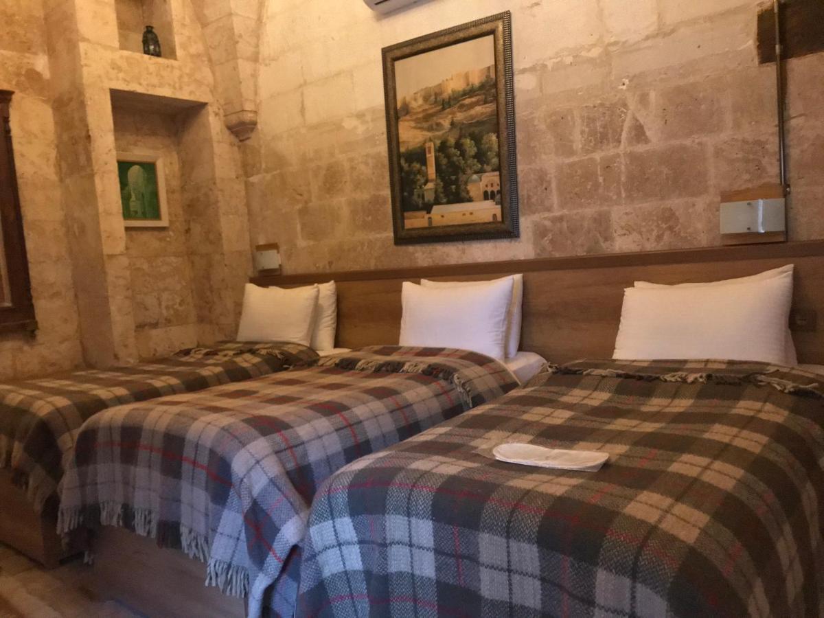 Gazel Butik Otel Sanlıurfa Εξωτερικό φωτογραφία