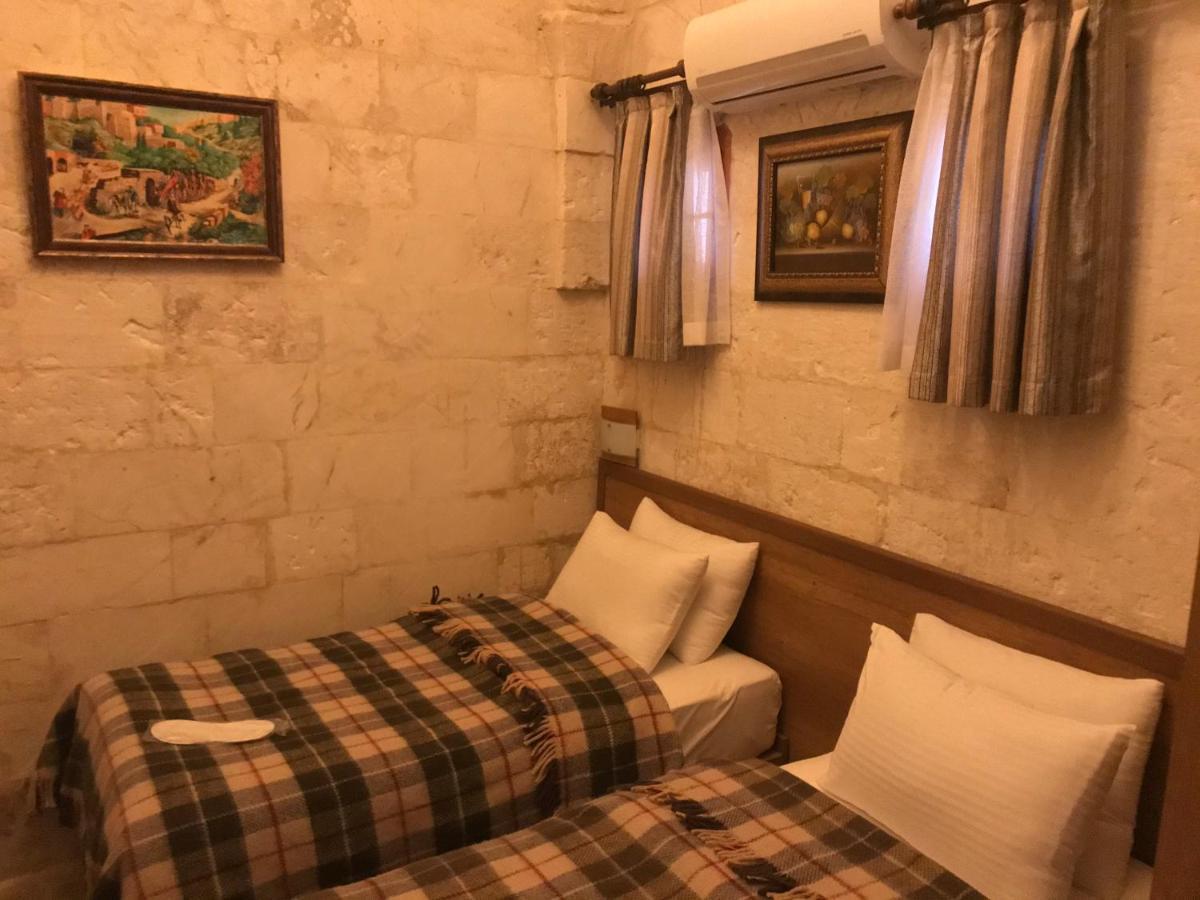 Gazel Butik Otel Sanlıurfa Εξωτερικό φωτογραφία