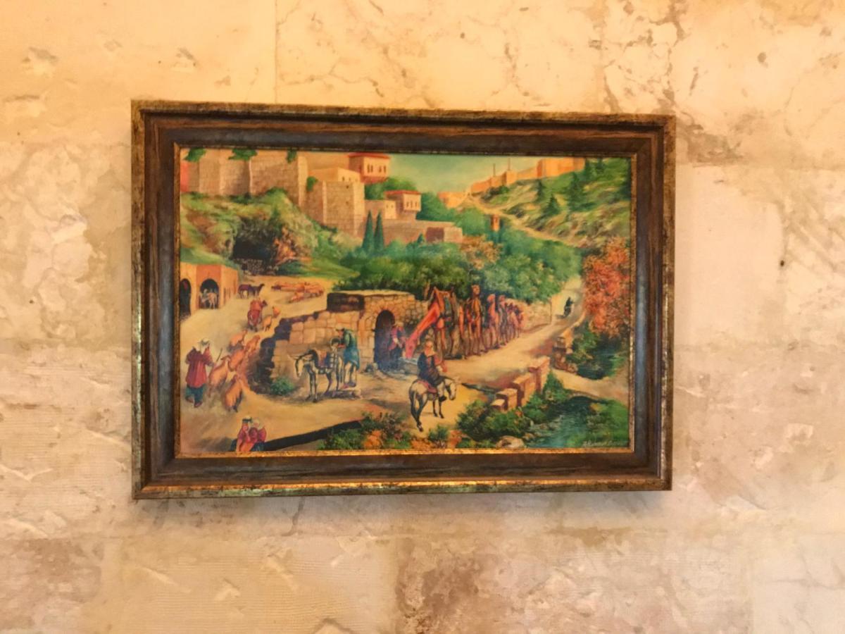 Gazel Butik Otel Sanlıurfa Εξωτερικό φωτογραφία