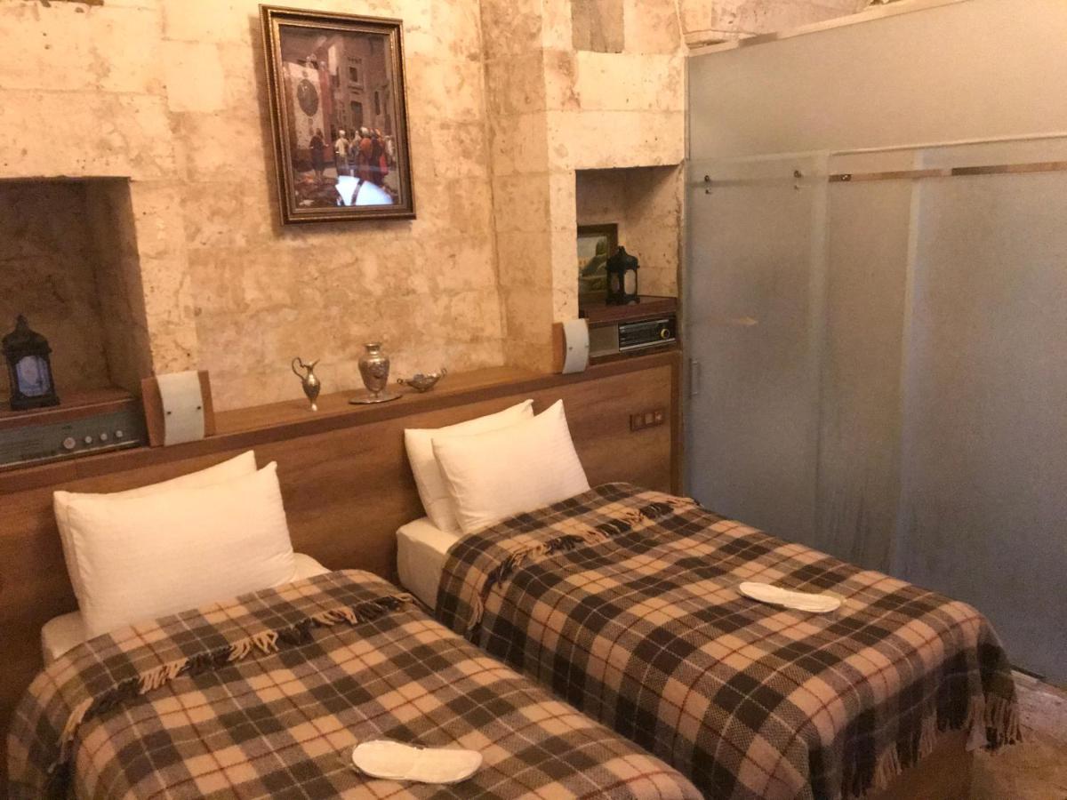 Gazel Butik Otel Sanlıurfa Εξωτερικό φωτογραφία