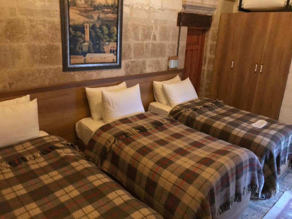 Gazel Butik Otel Sanlıurfa Εξωτερικό φωτογραφία