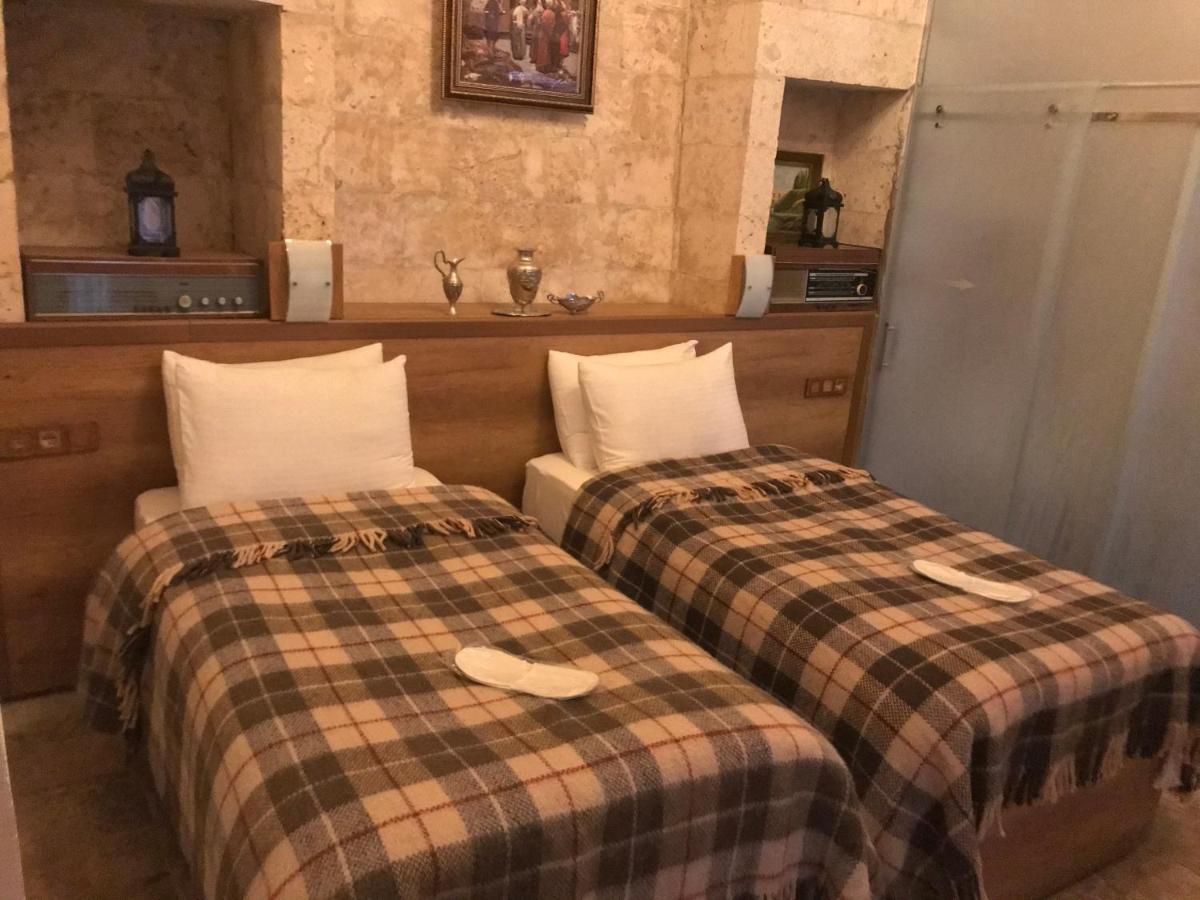 Gazel Butik Otel Sanlıurfa Εξωτερικό φωτογραφία