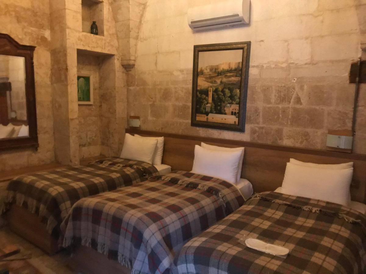 Gazel Butik Otel Sanlıurfa Εξωτερικό φωτογραφία